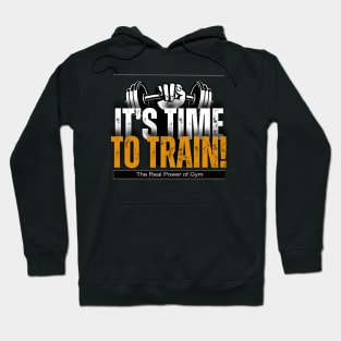 T-shirt for Gym Hoodie